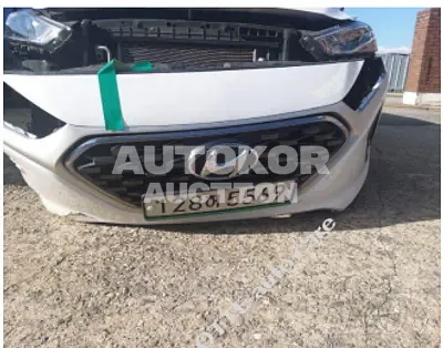 2020, Hyundai / Ioniq, VIN: KMHC851CGLU194191, 113816 км., hybrid