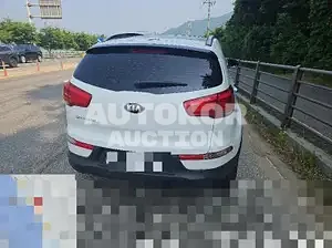 2015, Kia / Sportage, diesel, 1995 куб.см.