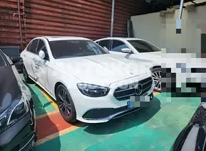 2022, Mercedes-Benz / E 250, gas