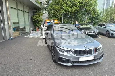 2019, BMW / 530, VIN: WBAJC9103JB279901, diesel