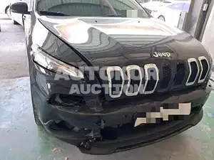 2017, Jeep / Cherokee, VIN: 1C4PJMCU8HW628253, 174100 км., diesel