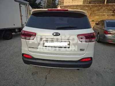 2017, Kia / Sorento, VIN: KNAPS81ADHA364883, 251914 км., diesel