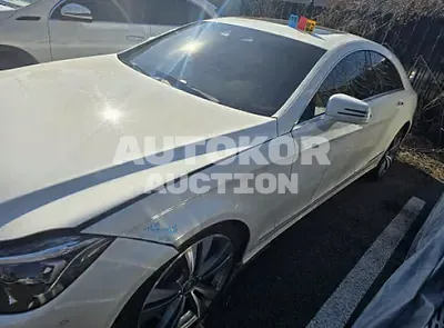 2016, Mercedes-Benz / cls350, 183864 км., diesel
