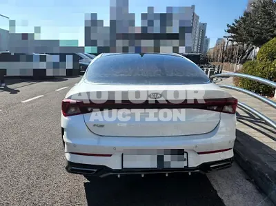 2020, Kia / K5, lpg