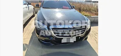 2015, Mercedes-Benz / S 500, 290379 км., gas, 4663 куб.см.