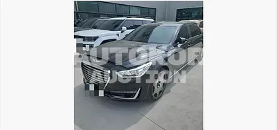 2018, Daimler / Limousine, 10169 км., gas, 5038 куб.см.