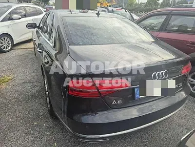 2014, Audi / 50, 340432 км., diesel, 2967 куб.см.