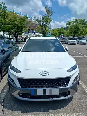 2022, Hyundai / Kona, VIN: KMHK581BEPU916265, 17450 км., gas
