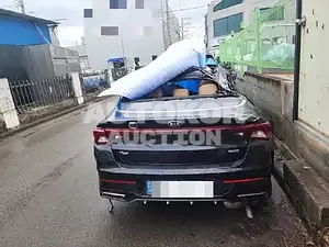 2020, Kia / K5, VIN: KNAG3412BLA057007, 45000 км., gas, 1600 куб.см.