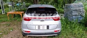 2016, Kia / Sportage, VIN: KNAPL813DHK184321, diesel, 1995 куб.см.