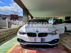 2019, BMW / 420, VIN: WBA4K5102KBP30441, 4000 км., diesel