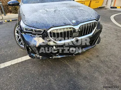 2024, BMW / 520, gas