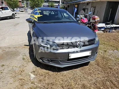 2014, Volkswagen / Jetta, VIN: WVWZZZ16ZEM040458, diesel