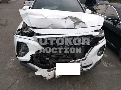2020, Hyundai / Santa FE, VIN: KMHS381CBLU278603, 68258 км., diesel, 2200 куб.см.