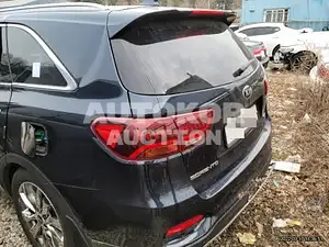 2018, Kia / Sorento, VIN: KNAPG81ABKA502121, 38000 км., diesel