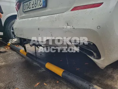 2017, BMW / 740, VIN: WBA7E4104HGV21244, 46301 км., gas