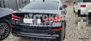 2018, Kia / K5, VIN: KNAGU411BKA264679, 73700 км., gas