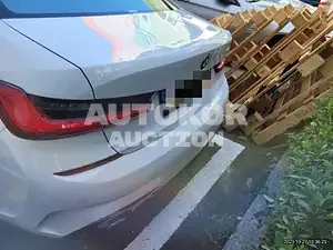 2021, BMW / 320, VIN: WBA5X5104MFL14649, 24746 км., gas
