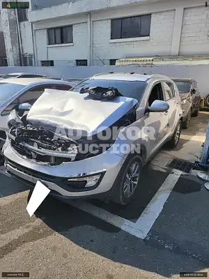2015, Kia / Sportage, VIN: KNAPB813BGK821164, diesel