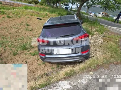 2017, Hyundai / Tucson, 125044 км., diesel, 1685 куб.см.