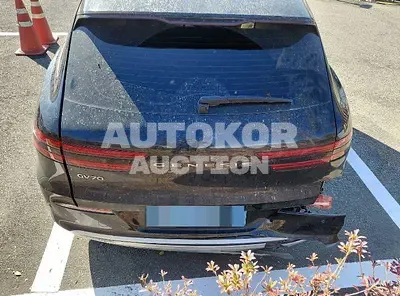 2023, Hyundai / Genesis, 40000 км., electric, 111 куб.см.