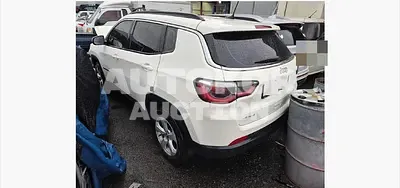 2018, Jeep / Compass, 101247 км., gas, 2360 куб.см.
