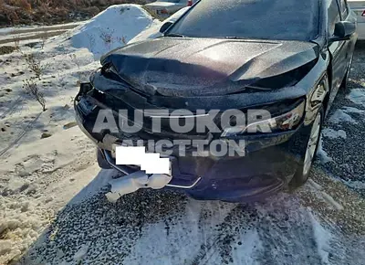 2016, Chevrolet / Impala, VIN: 1G1155SA6GU142115, gas