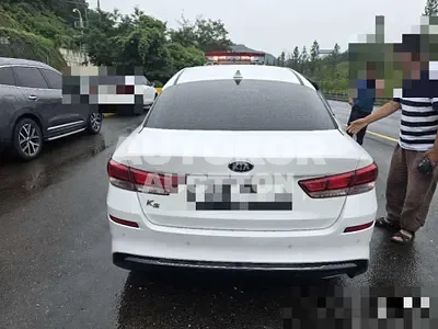 2018, Kia / K5, 52215 км., lpg, 2000 куб.см.