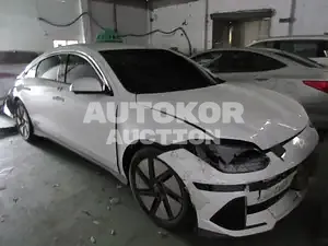 2023, Hyundai / Ioniq, 28544 км., electric