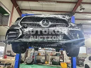 2020, Mercedes-Benz / CLS 300, VIN: W1K2J1JB7LA072801, 109905 км., diesel