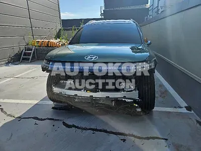 2026, Hyundai / ioniq 9, 6823 км., electric