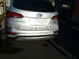 2015, Hyundai / Santa FE, VIN: KMHSW81XDGU616718, diesel