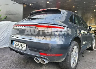 2019, Porsche / Macan, VIN: WP1AA295XKLB14518, 48382 км., gas