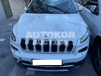 2015, Jeep / Cherokee, VIN: 1C4PJMDY4FW666416, 100971 км., diesel
