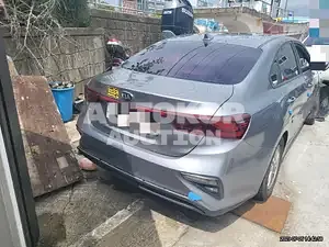 2019, BMW / Z1, VIN: KNAF241BEKA849203, 70000 км., gas