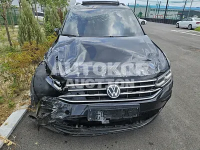 2023, Volkswagen / Tiguan, 40000 км., diesel