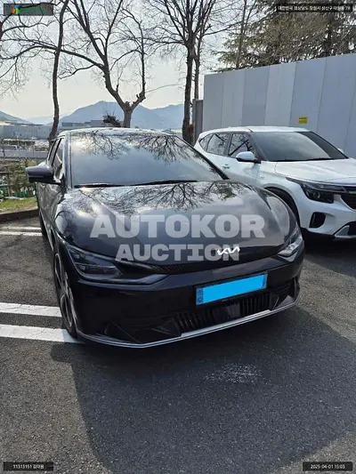 2023, Kia / ev6, VIN: KNAC381AFPA147473, electric