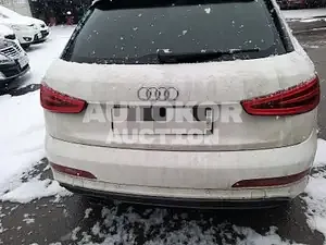 2015, Audi / Q3, VIN: WAUZZZ8U8FR003352, 216084 км., diesel