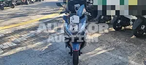 2022, BMW / 125, gas, 125 куб.см.