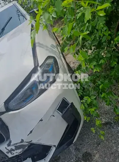 2022, BMW / X4 M, VIN: WBS21EC02N9L33519, gas