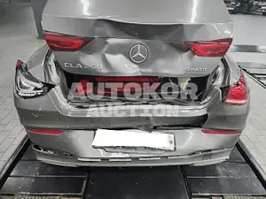 2020, Mercedes-Benz / CLA 250, VIN: W1K5J4HB8LNN14843, gas