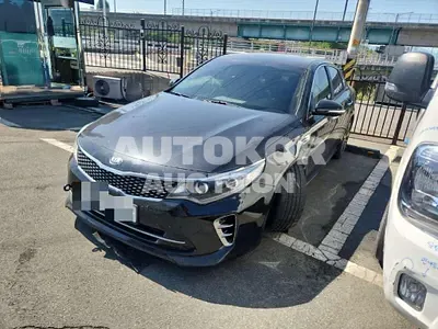2015, Kia / K5, 102652 км., gas, 2000 куб.см.