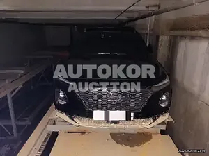 2018, Hyundai / Santa FE, 50401 км., diesel