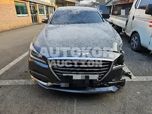 2018, Genesis / G80, 83529 км., gas
