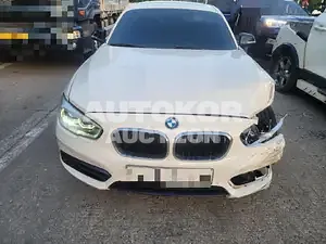 2016, BMW / 118, 124970 км., diesel, 1995 куб.см.