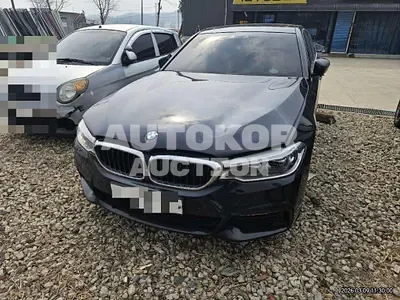 2017, BMW / 530, 99913 км., gas