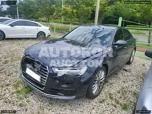 2016, Audi / A6, VIN: WAUZZZ4GXGN110458, diesel