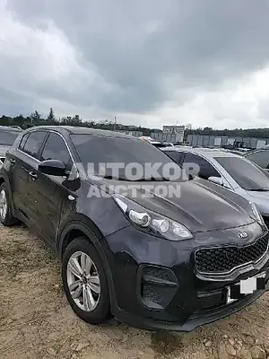 2016, Kia / Sportage, VIN: KNAPN815GGK086538, 166252 км., diesel, 1685 куб.см.