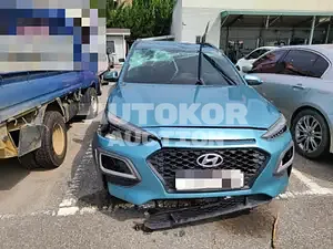 2017, Hyundai / Kona, VIN: KMHK4815GJU022031, 100000 км., gas