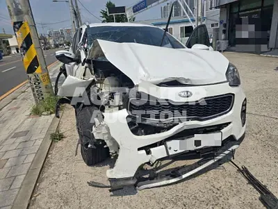 2018, Kia / Sportage, 82804 км., gas, 1999 куб.см.
